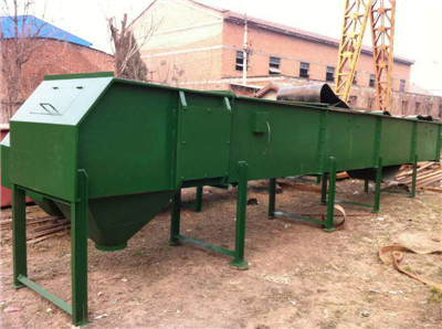 全封閉環(huán)保皮帶機(jī)