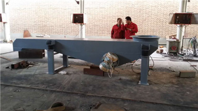 加長型振動給料機