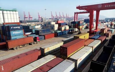 我國(guó)2018年外貿(mào)進(jìn)出口總值創(chuàng)歷史新高