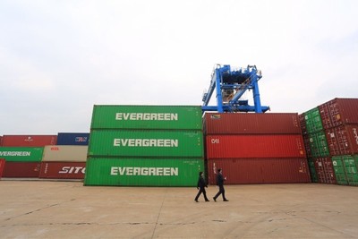 抗風險力強,第一季度順德外貿(mào)進出口逆勢增長22.9%