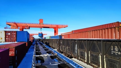 風(fēng)笛鳴響!多地中歐班列實(shí)現(xiàn)常態(tài)化開行