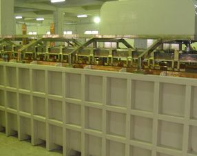 二手電鍍設(shè)備生產(chǎn)線進口報關(guān)公司