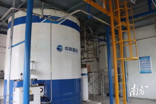 翠亨新區(qū)突破關(guān)鍵制造 國內(nèi)首臺全國產(chǎn)化工業(yè)用液氫裝置調(diào)試投產(chǎn)，助推機械進出口新格局