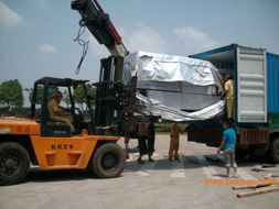 專業(yè)設(shè)備包裝與木箱制作 保障機械進出口安全的關(guān)鍵